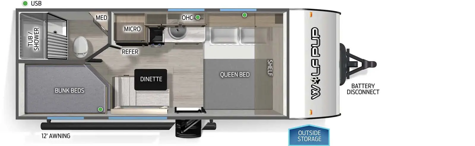 17LP Floorplan Image